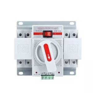 자동절체기 캠핑카 63A 2P 카라반 인버터 220V