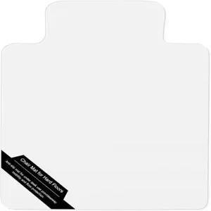 하드 플로어용 사무용 의자 매트 하드우드 36x48 책상 홈용 미끄럼 방지 프로텍터 및 반려동물용 비닐
