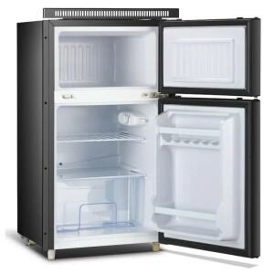 DC RV 자동차 냉장고, 태양 전지 수직 12V,