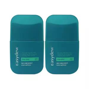 대웅제약 이지듀 탈모 앰플 홈쇼핑 EGF 코어 이펙트 80ml 2개