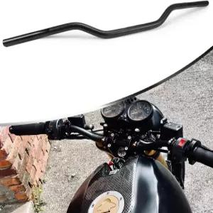 YSMOTO 7/8 22mm 모터사이클 핸들바 카페 레이서 CRF KLX DRZ KX RM YZ SX EXC 65 85 25 250 300 450 더트