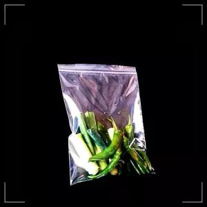 100매 지퍼팩 35X45cm 특별한날 지퍼백 두꺼운 0.1mm PE KW47C14F