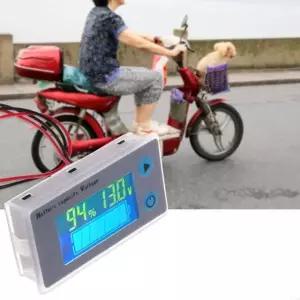 C90A 10-100V 범용 배터리 용량 화면 전원 디스플레이 리드산 지표 China Mainland