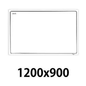 화이트보드 화이트 보드 자석 칠판 보드판 고무자석 1200X900mm