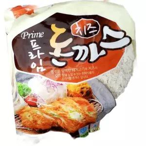 한맥 프라임 치즈 돈까스 200g 5개 냉동 간편식