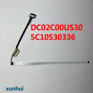 Lenovo IdeaPad 노트북 edp 케이블 1-14IJL7 14IAU7 14ALC7 14IGL7 LCD DC02C00US30 5C10S30336