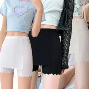 [하프클럽/]bns 쿨 Y라인 여성 속바지 (XL) 1 1 교복속바지 사각팬티