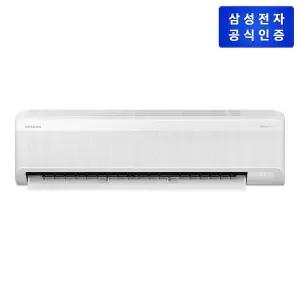 [삼성][쓱설치] AI 무풍콤보 에어컨 AR60F11D11WT 벽걸이 [기본설치비무료][1등급]