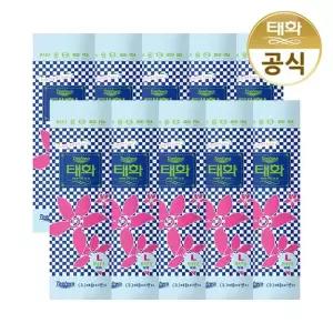 (etv)태화 고무장갑 대형 L마파 X 10켤레 핑크