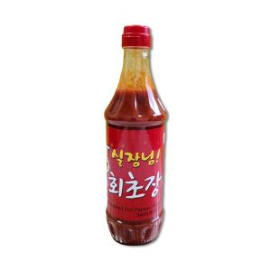 움트리 실장님 회초장 1kg