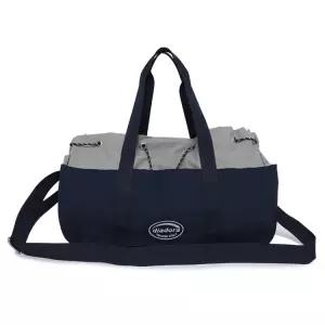 디아도라 드로우 나일론 토트백 NAVY D5343LBG57-NVS