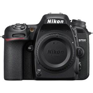 니콘 D7500 DX 포맷 디지털 SLR 본체