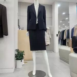 [KL]프랭크H라인스커트KGWSKQA800_IC