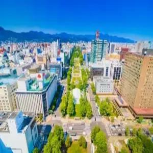[자유N투어] 부산출발 삿포로 4일 스스키노 시내투숙 데이투어
