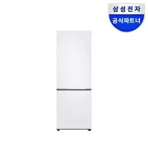 삼성전자 2도어 냉장고 306리터 상냉장 하냉동 1등급 RB30F4051WW 스노우 화이트