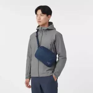 아크테릭스 헬리아드 크로스바디 백 ABPFU09828NIG) HELIAD CROSSBODY)