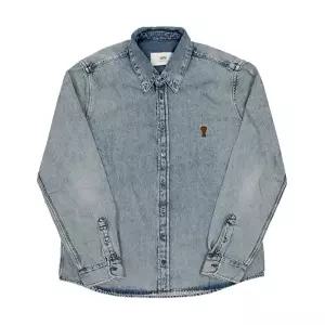[AMI] USH786 DE0056 480 공용 셔츠