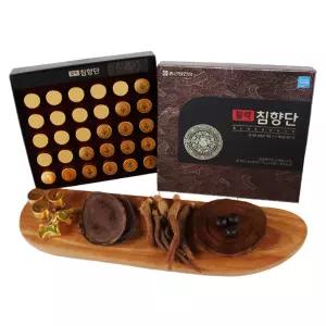 종근당건강 활력 침향단 30환 선물세트 8박스 + 쇼핑백