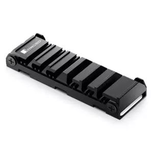 :존스보 JONSBO M202 M.2 SSD HEATSINK 방열판 (블랙)