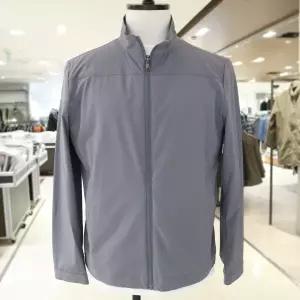 [대구백화점] [런던포그]남성 그레이 경량 바람막이 점퍼(LLSBA03Z)