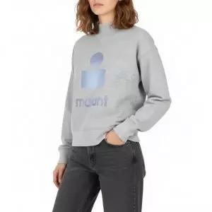 이자벨마랑 MOBY (SW0003FA A3M56E 02GY) (모비 스웨트셔츠)