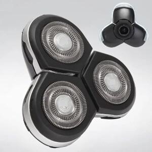 필립스 Norelco Rq11 Sensotouch 3D 1260X Arcitec와 호환 RQ12 교체호환용 면도기 헤드