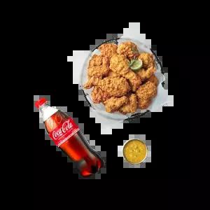 [bhc] 쏘이갈릭킹(오리지널)+콜라1.25L