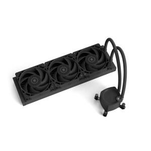 ek nucleus aio 올인원 액체 cpu 120mm 부품, amd cpu(360mm, 컴퓨터 및 가능 cr360)와 팬, 쿨러, - 최신 fpt 인텔 다크 호환 수냉식
