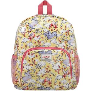 캐스키드슨 백팩 가방 라지 유니콘 옐로우 28x34x10cm Cath Kidston