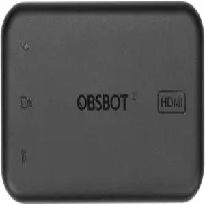 OBSBOT UVC에서 HDMI 어댑터 2.0 Tiny 2 4K/1080P 웹캠을 만나보세요