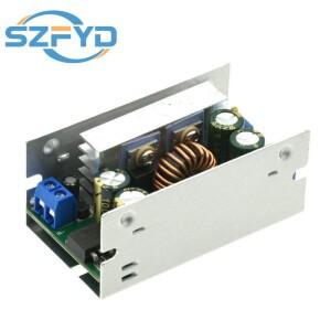 DC 15A 200W 60V 가변 스텝 다운 컨버터 벅 보드 전압 모듈 안정화 동기 정류