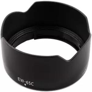 카메라 후드 쉐이드 EOS R5 II R6 R8 R R3 RP R에서 RF 6mm F28 STM 와 호환되는 전용 베이오넷 마운트
