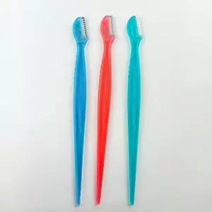 눈썹관리용품 카이 여성 눈썹정리 눈썹칼 3p
