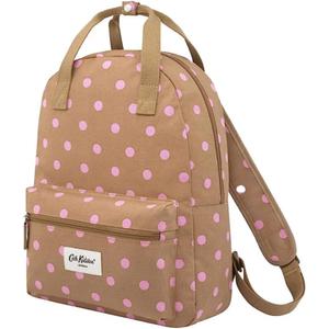 캐스키드슨 백팩 가방 행잉루프 스팟 카멜핑크 30x38x11cm Cath Kidston
