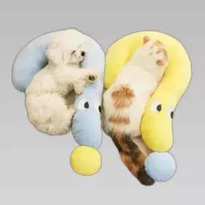 반려동물 수면배게 애착배게 쿠션 H-00077