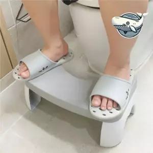 욕실 편안 발 받침대 변기 발전용 발판 화장실 변기발받침대
