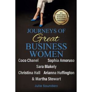 Journeys of Great Business Women: Coco Chanel, Sophia Amoruso, Sara Blakely, Christina Hall, Arianna