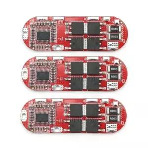 리튬 배터리 보호 회로 기판 모듈 Pcb Pcm 18650 충전기, BMS 1S 2S 10 1S