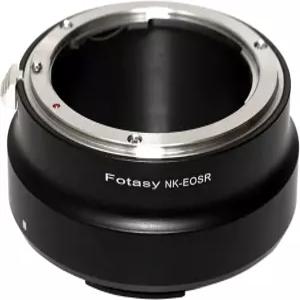 포토시 매뉴얼 Nikkor PreAI 비AI AIS F 마운트 를 EOS RF 어댑터 R NonAI Non S Mount Lens