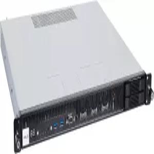 ASUS ExpertCenter Pro ER100A B6 AMD EPYC 4004/4005 지원 1U 베어본 랙 워크스테이션 PCIe 5.0 x16 DDR5