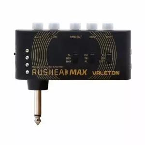 헤드셋파우치 헤드폰 케이스 VALETON RUSHEAD MAX 효과 휴대용 휴대형 USB Bass
