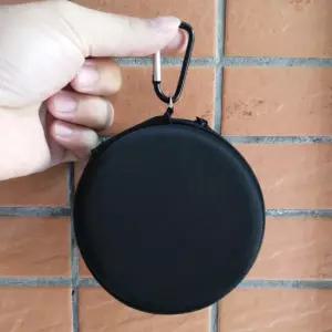 헤드셋파우치 헤드폰 케이스 PORTA PRO PP 헤드폰용 휴대용 여행용 가방 not included carabin