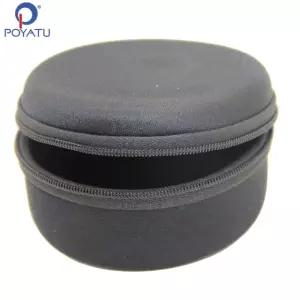 헤드셋파우치 헤드폰 케이스 PORTA PRO POYATU 파우치 헤드셋 상자 휴대용 무선 검은색