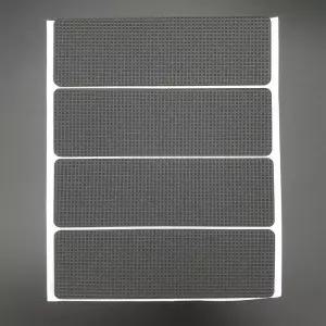 EVA 사각 소음방지 패드 스티커 145x45mm 4p cHp5+6fvY
