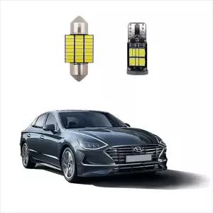 번호판등 램프 LED HID 쏘나타DN8호환 LED실내등