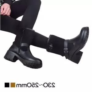 멋쟁이 여성화 따뜻한 방한화 여성겨울부츠 발전체가