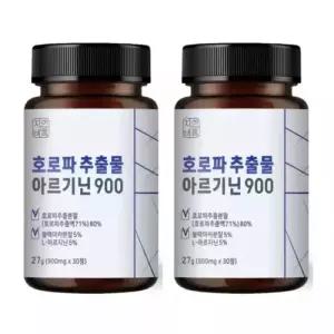 호로파 추출물 호르파 분말 가루 캡슐 정 30정 2개