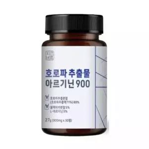 호로파 추출물 호르파 분말 가루 캡슐 정 30정