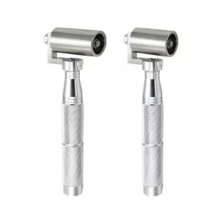 도배로라 스텐도배롤러 보수재 미니롤러 벽지작업 34mm 40mm