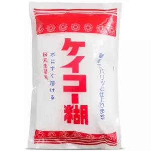 일본 케이코 가루풀 세탁 빨래 다림 (150g) 50개 다림질 빨래용 세탁용